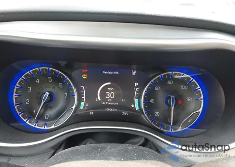 2018 Chrysler Pacifica Touring L Plus из США, поврежденный, VIN 2C4RC1EG3JR204342